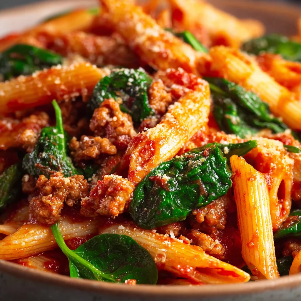 Mouthwatering Gluten Free Ground Turkey Pasta