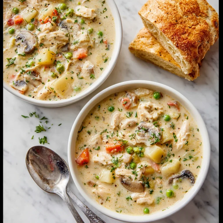 Natashas Kitchen Soup Recipes Natashas Kitchen Chicken Pot Pie Soup Natashas Kitchen Recipes Soup Unique Chicken Soup Reci...