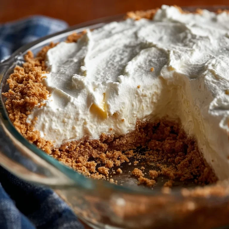 Oldfashioned Stupid Pie