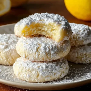 Panko Cookies