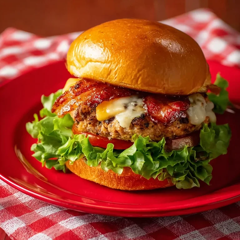 Perfect Ground Turkey Burgers Oven