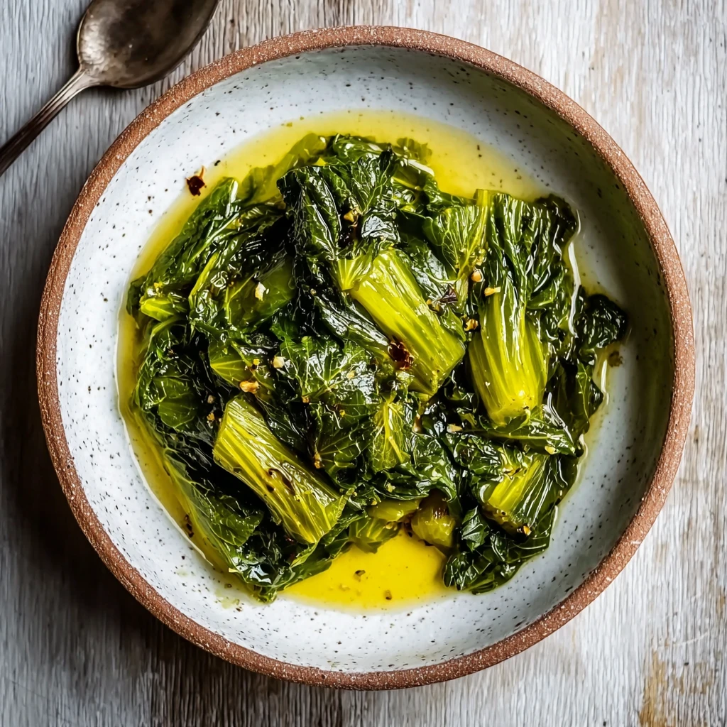 Pickled Mustard Greens Flavorful Dishes