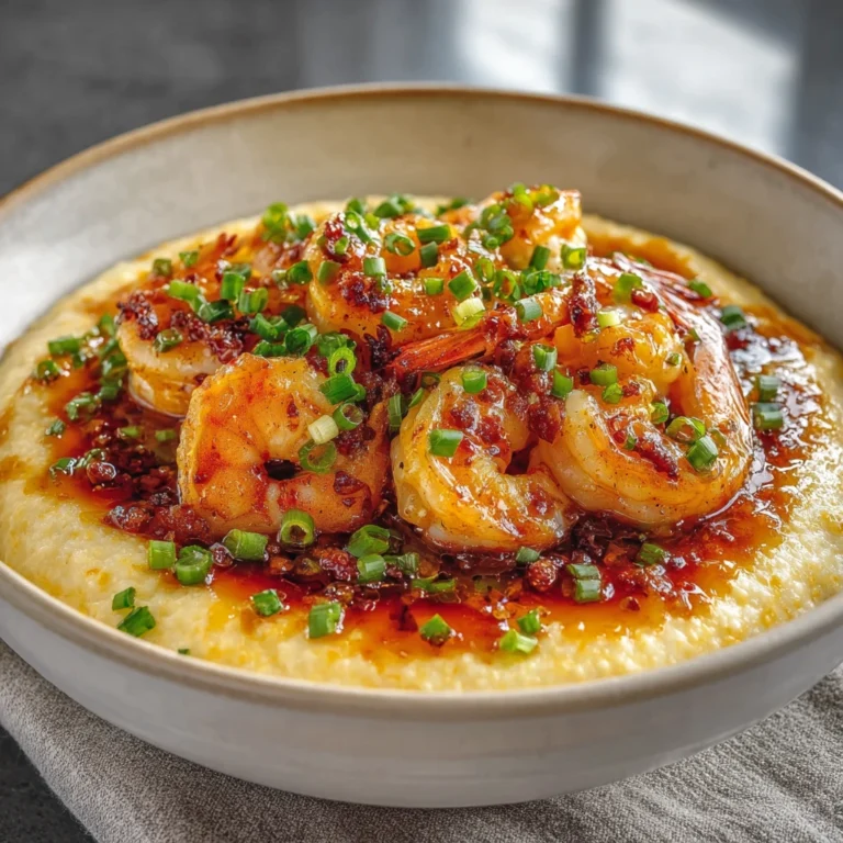 Ruths Chris Shrimp Grits