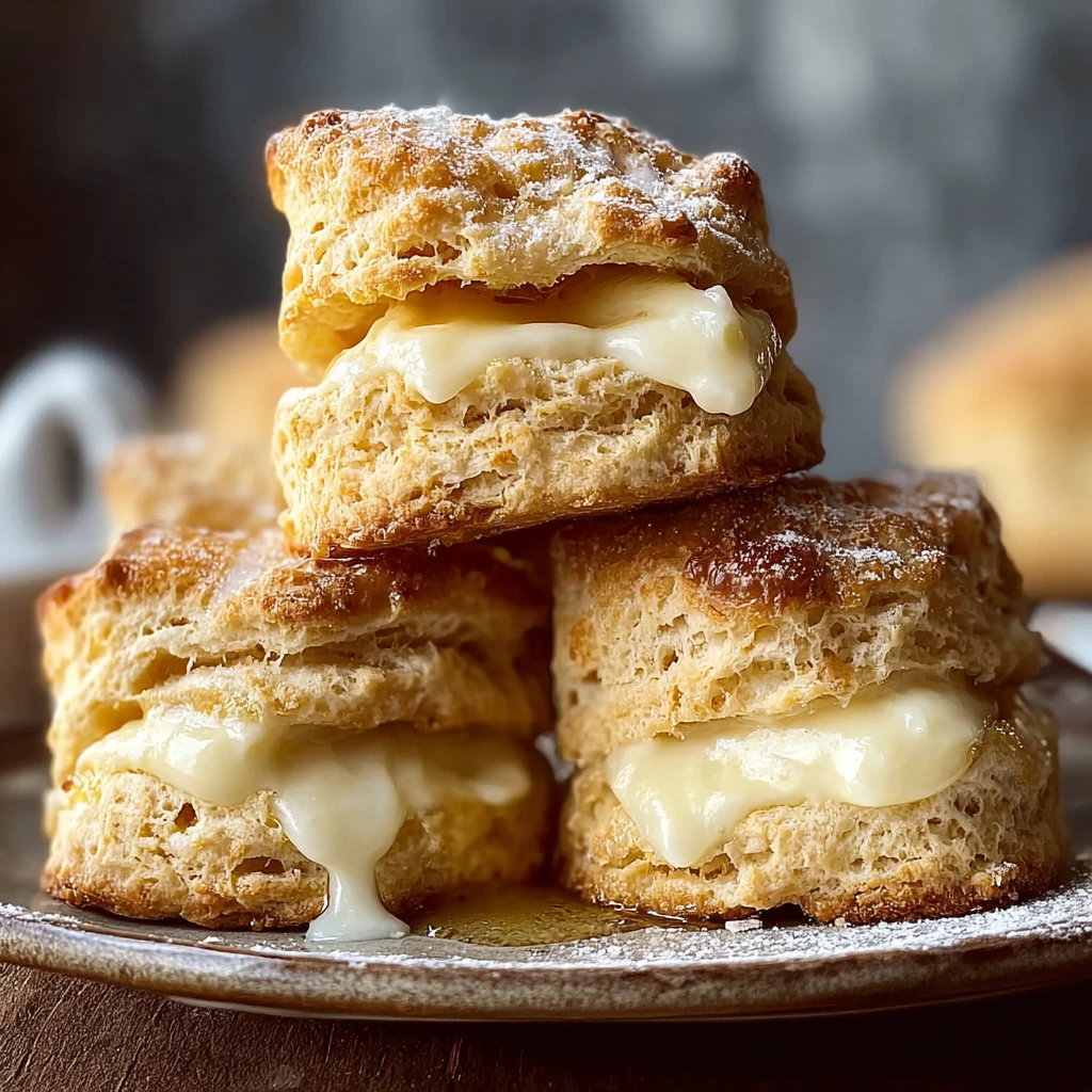 Salted Honey Butter Buttermilk Biscuits That Wow Your