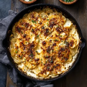 Savory French Onion Skillet Lasagna That’ll Wow Your Taste Buds