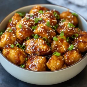 Savory Honey Sesame Instant Pot Chicken Ready in Minutes