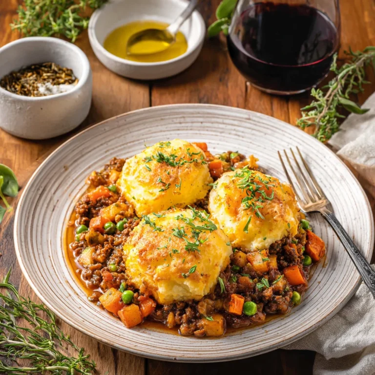 Shepherds Pie