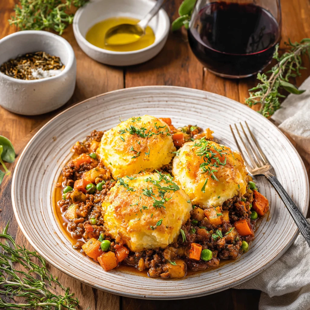 Shepherds Pie