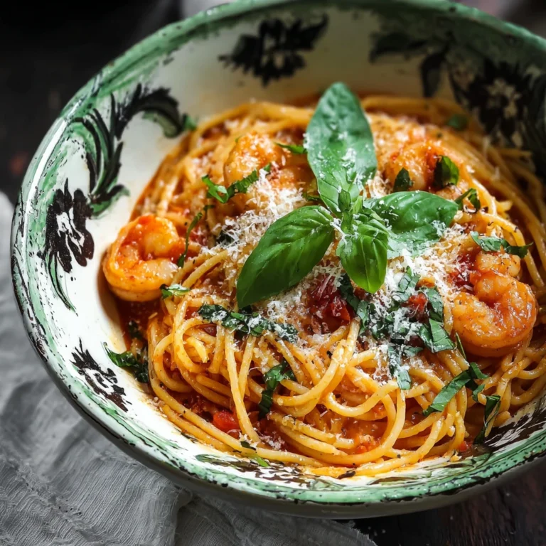 Spice Dinner Tom Yum Pasta Delight