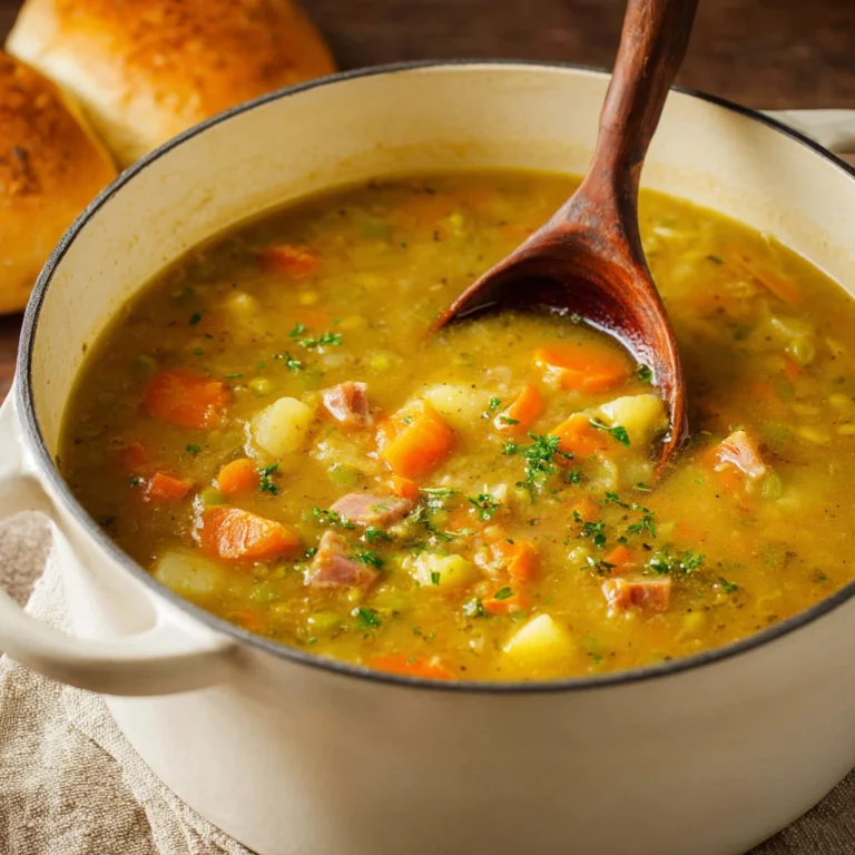 Split Pea Soup