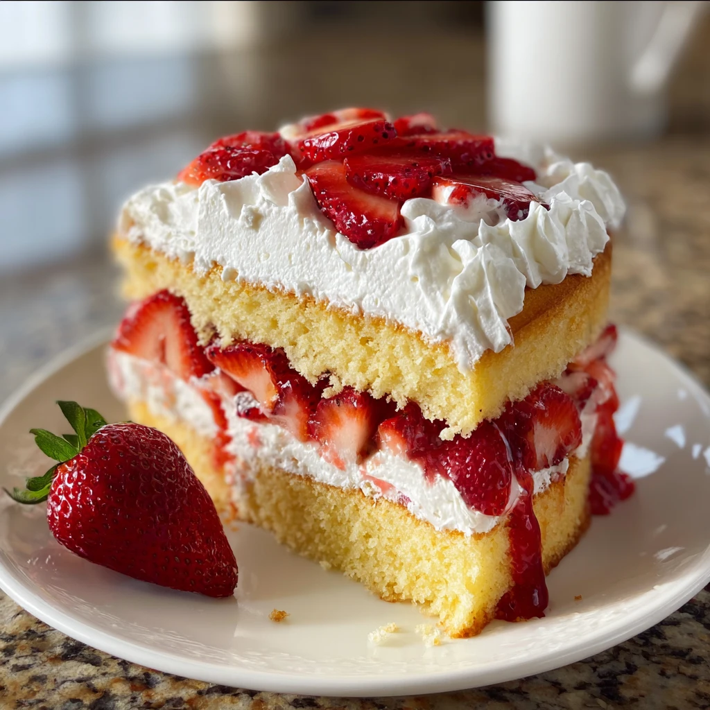 Strawberry Valentines Cake Sweet Ways Impress Your Love