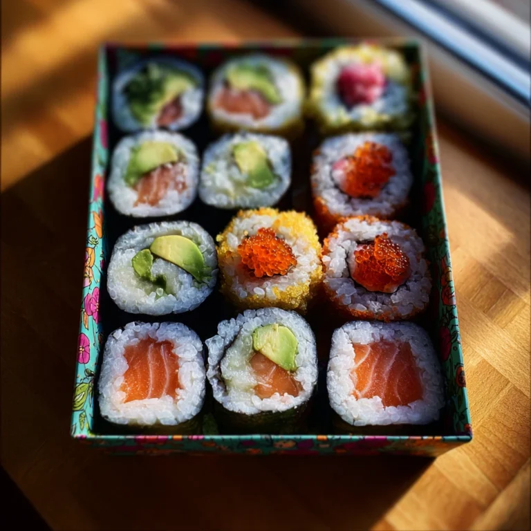 Sushi Happy Valentines Day Card Creative Ideas Love