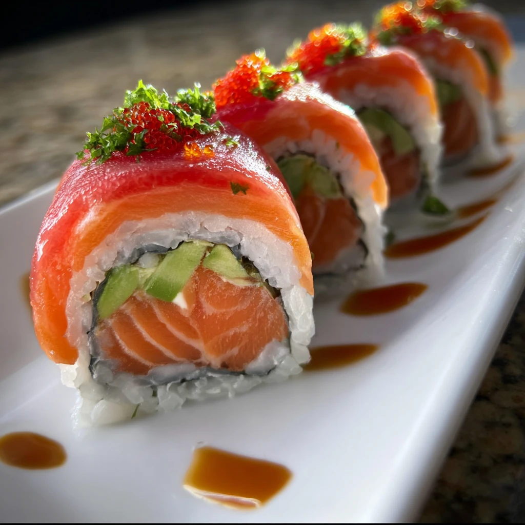 Sushi Valentines Day Charming Rolls Impress Your Love