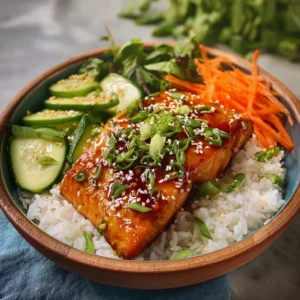 Teriyaki Salmon: Whip Up This Easy 15-Minute Delight!