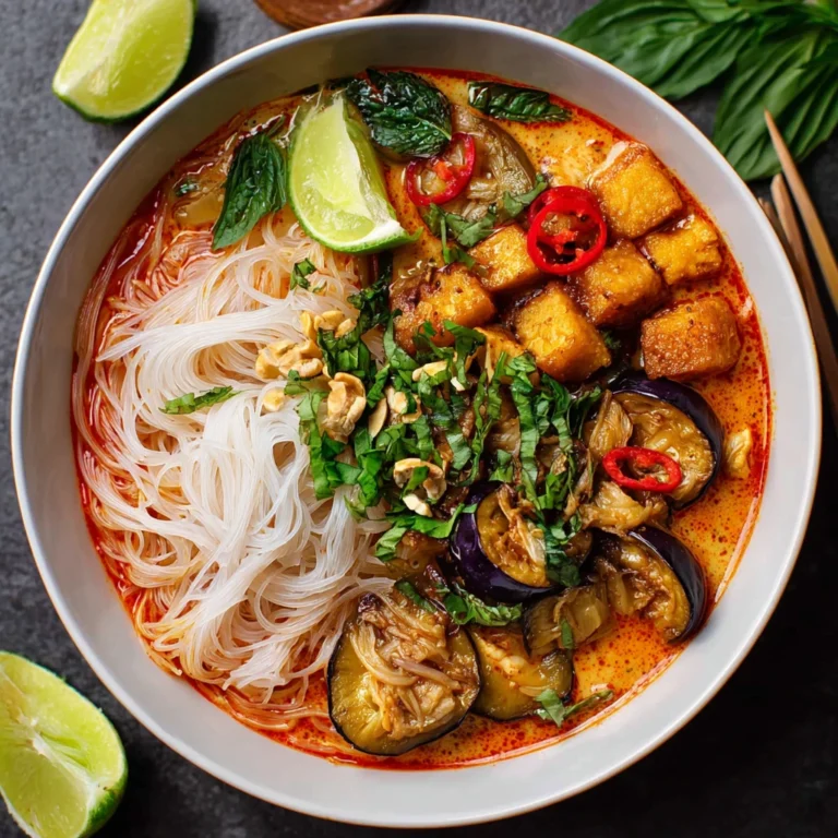 Thai Chicken Curry Soup