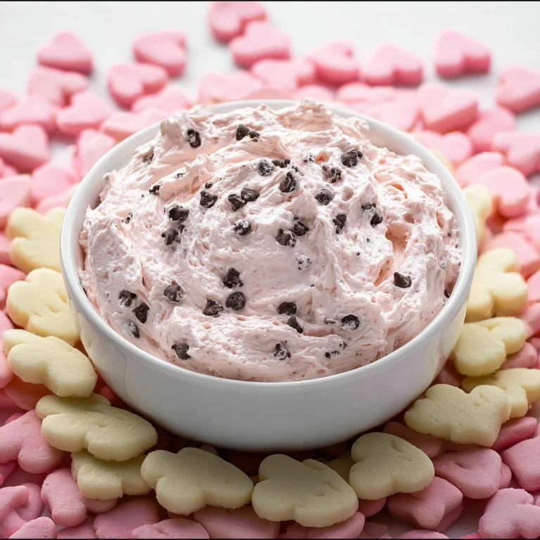 Valentines Booty Dip