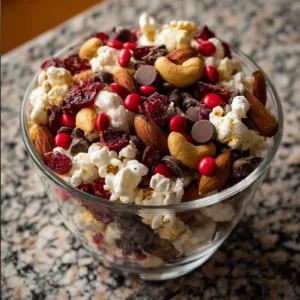 valentines friendship trail mix: 5 Steps to Heartfelt Goodness