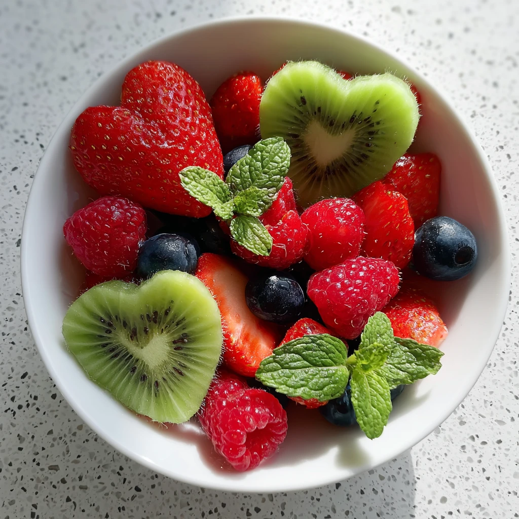 Valentines Fruit Sweet Ways Express Your Love