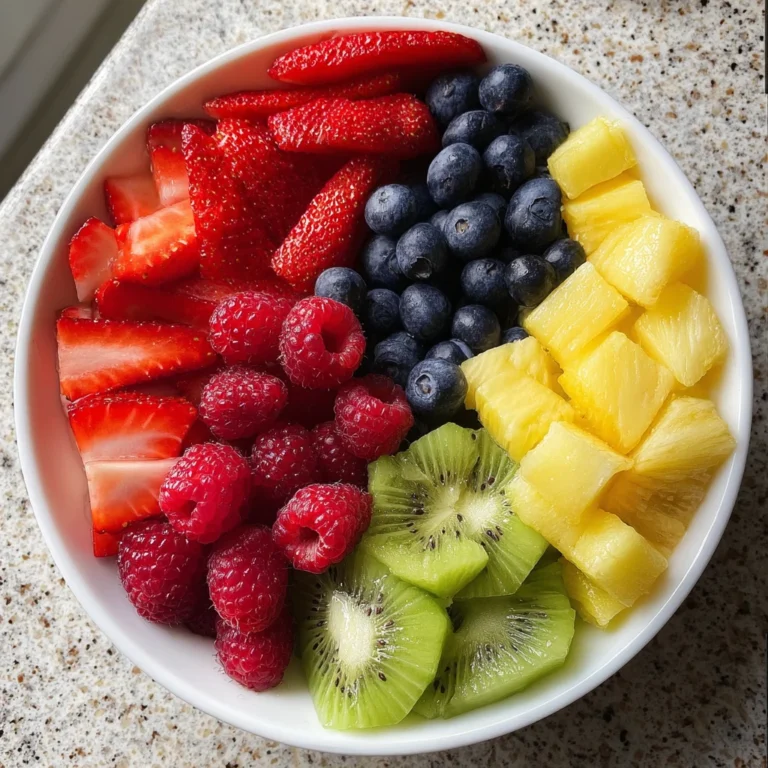 Valentines Fruit Bowl Reasons Youll Love This Healthy