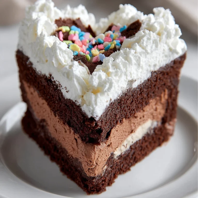 Valentines Heart Shaped Cake Steps Love Every Slice