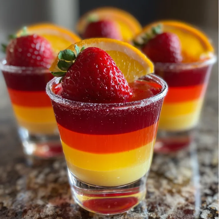 Valentines Jello Shots Fun Recipes Delight Your Love
