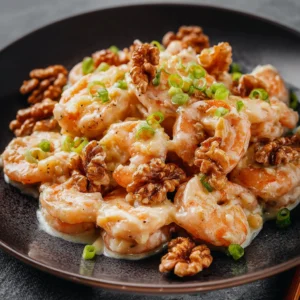 Walnut Shrimp