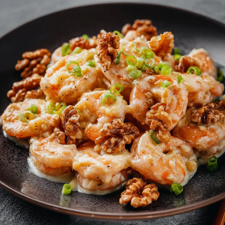 Walnut Shrimp