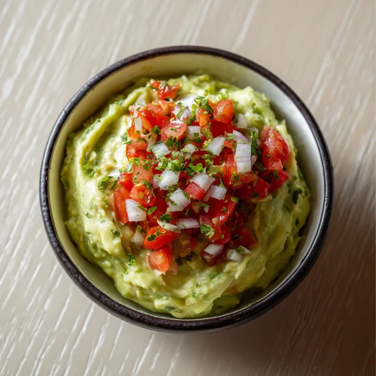 Avocado Tomato Salsa Dip