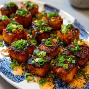 Bang Bang Salmon Bites Bowls