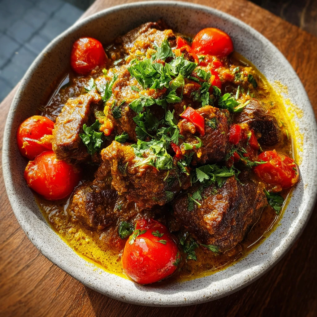 Beef Curry Recipe Secrets Unforgettable Flavor