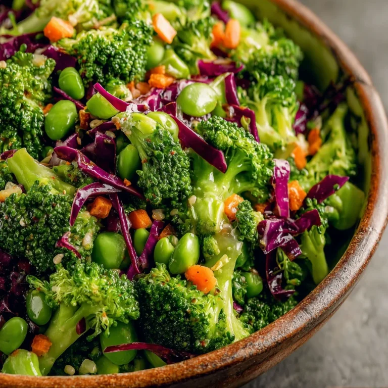 Broccoli Salad Recipe