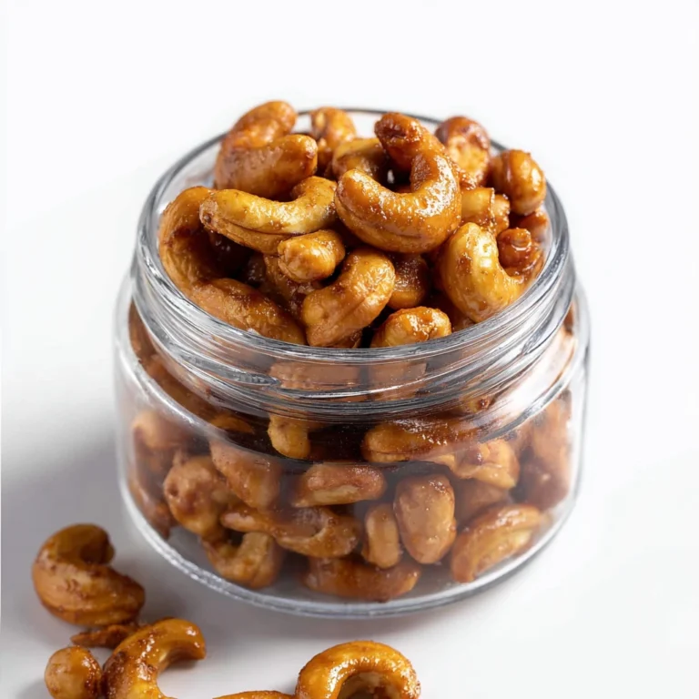 Candied Cashews