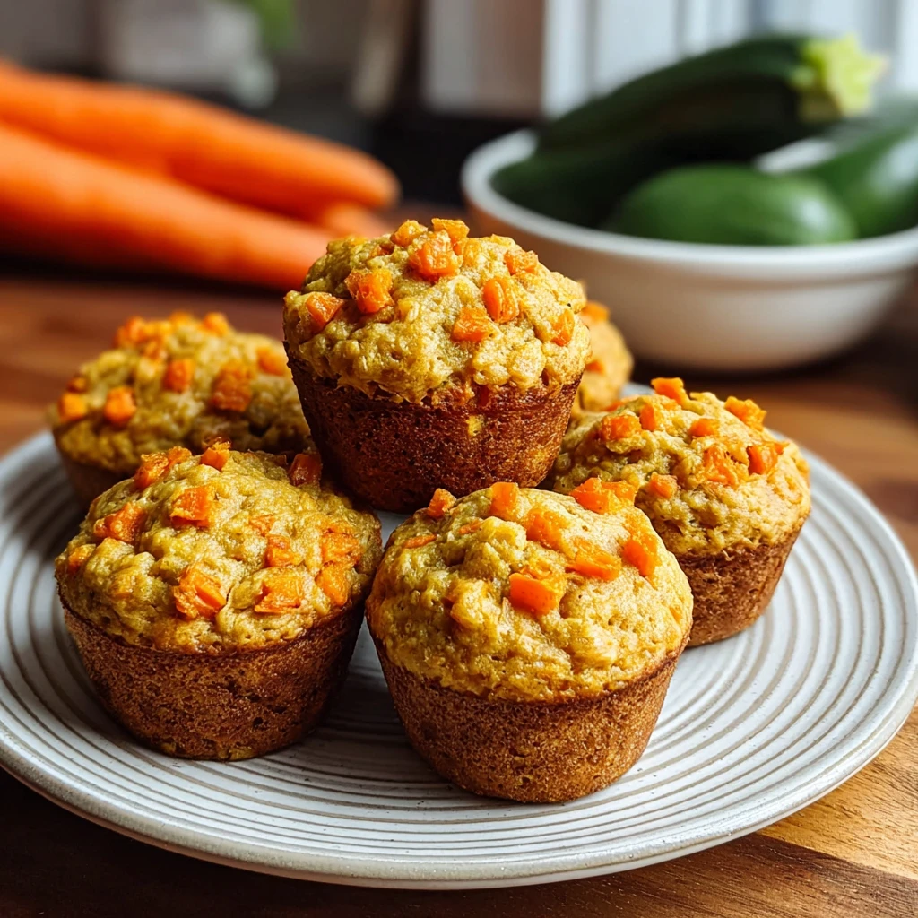 Carrot Dog Muffins Irresistibly Fluffy Flavorful