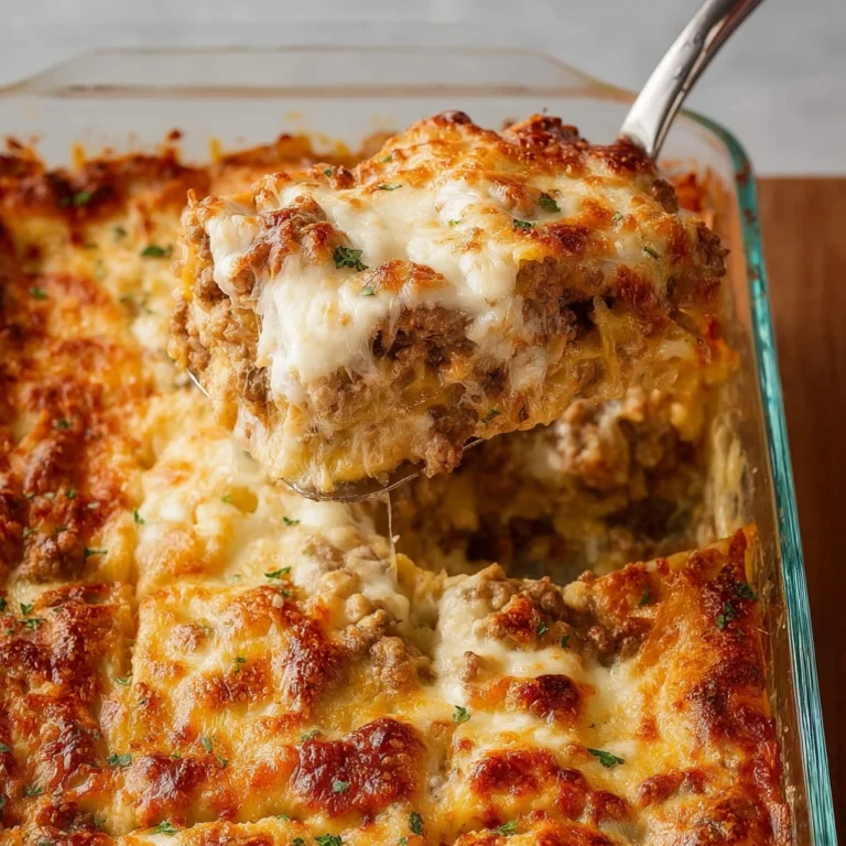 Chile Relleno Casserole