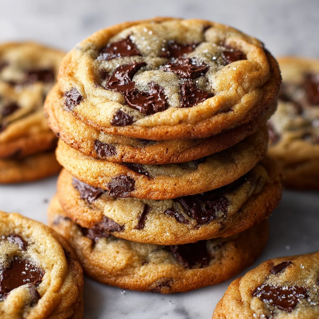 Chocolate Chip Cookies Bakerystyle