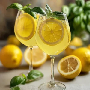 Classic Limoncello: Zesty and Refreshingly Sweet Delight