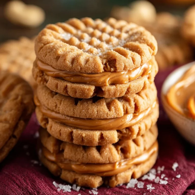 Copycat Nutter Butters From Scratch