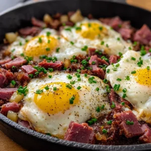 Corned Beef Skillet: A Savory Comfort Dish to Savor