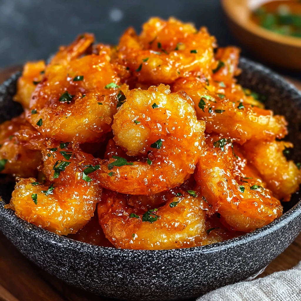 Crispy Bang Shrimp