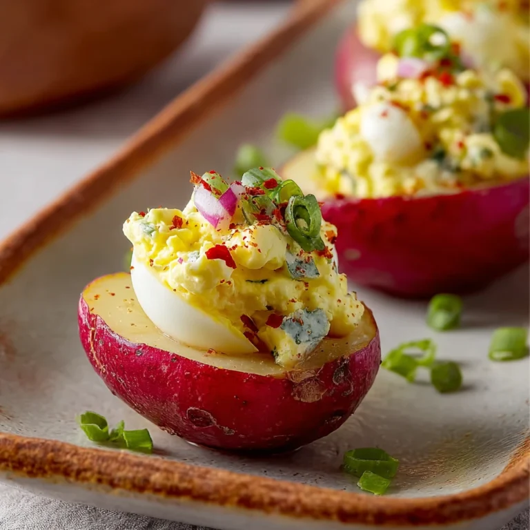 Delicious Potato Salad Bites