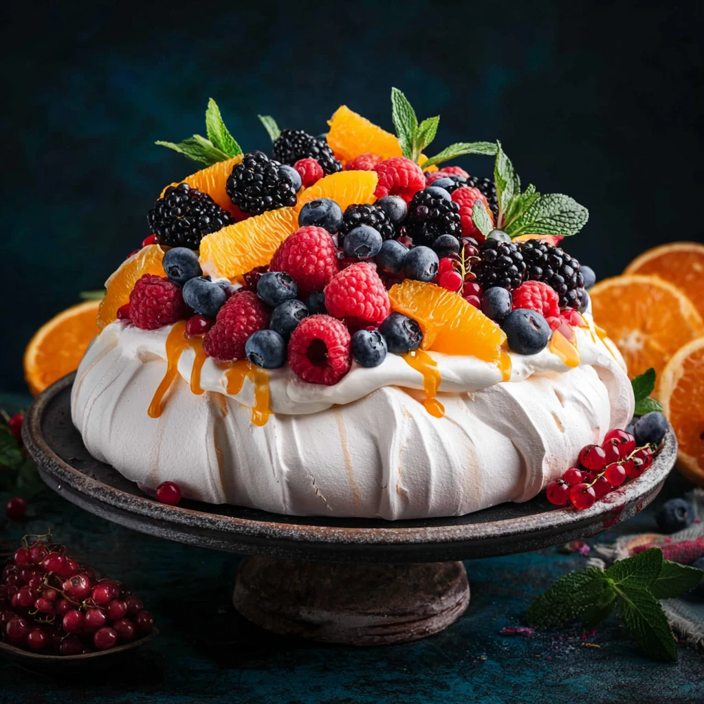 Dream Pavlova