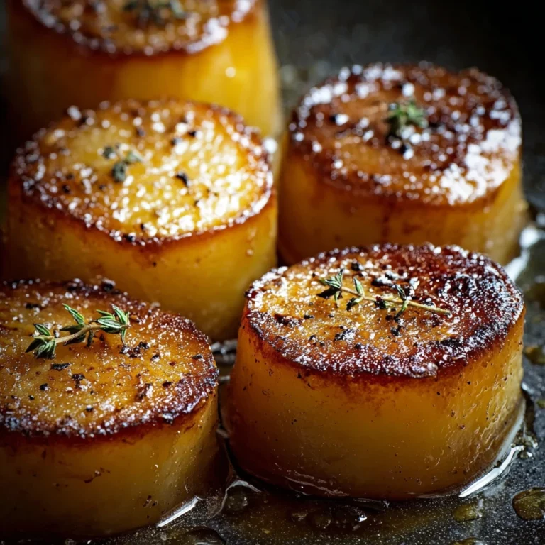 Gordon Ramsay Fondant Potatoes Elevate Your Side Dish