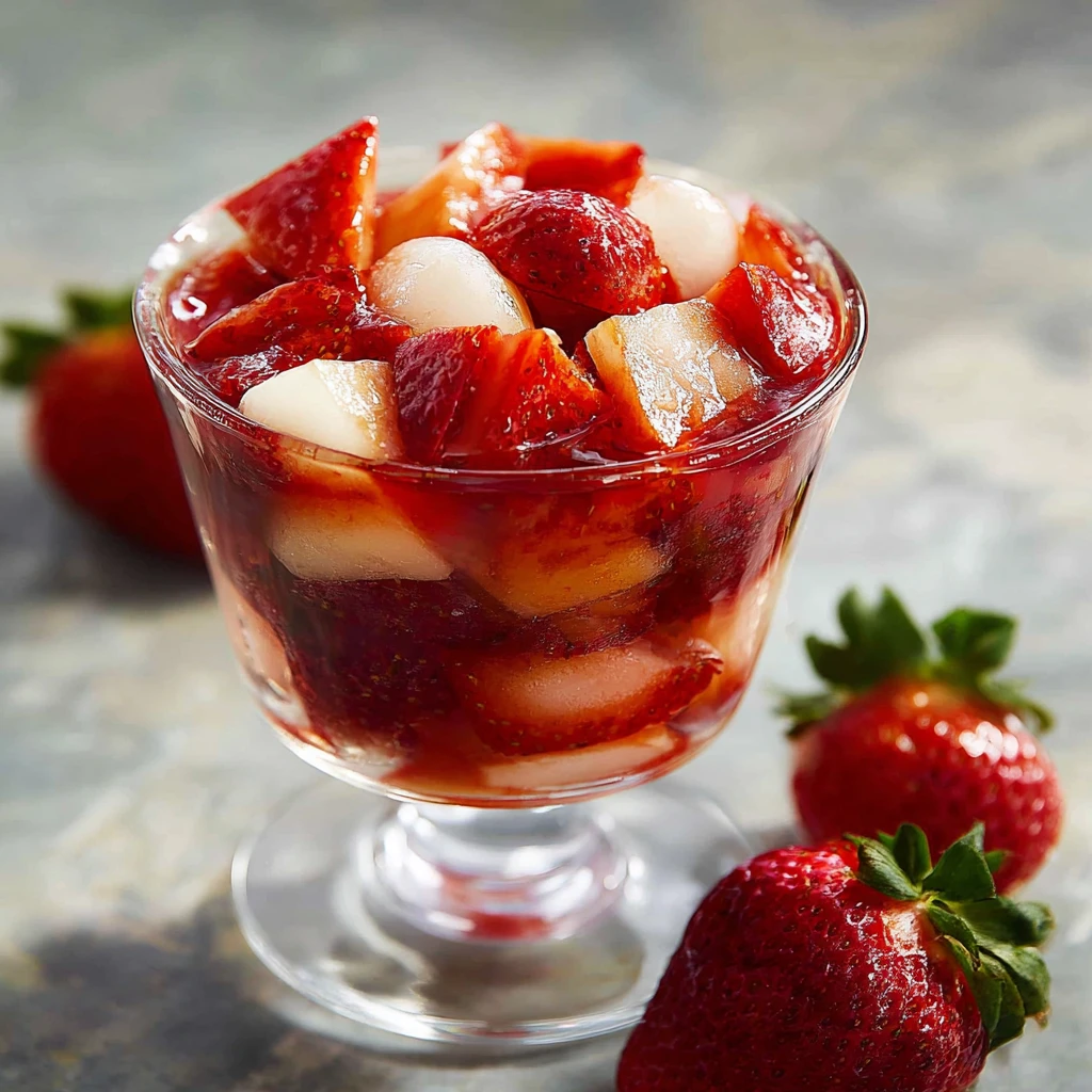 Grand Marnier Strawberries