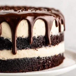 Guinness Chocolate Cake