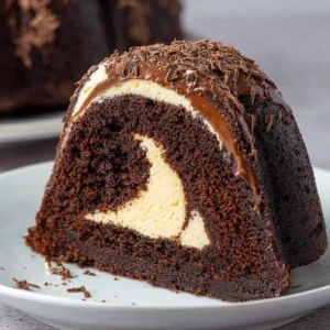 Guinness Chocolate Cake