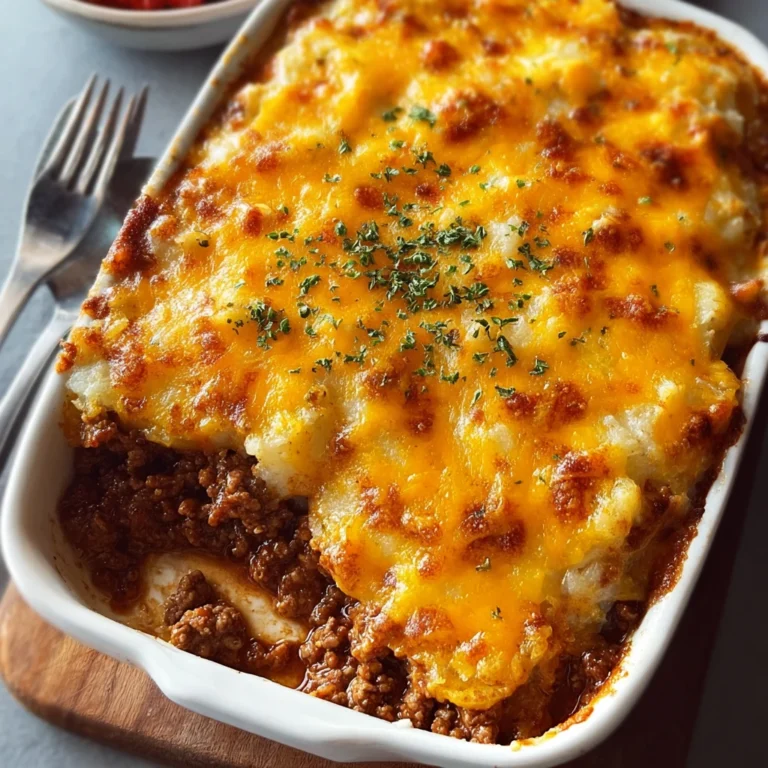 Hobo Casserole Ground Beef