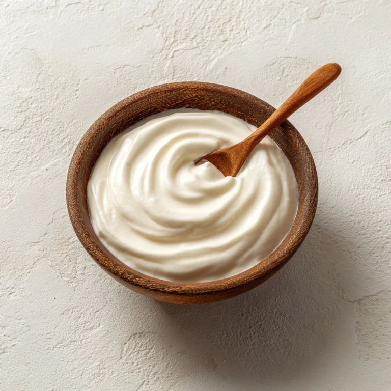 Homemade Yogurt