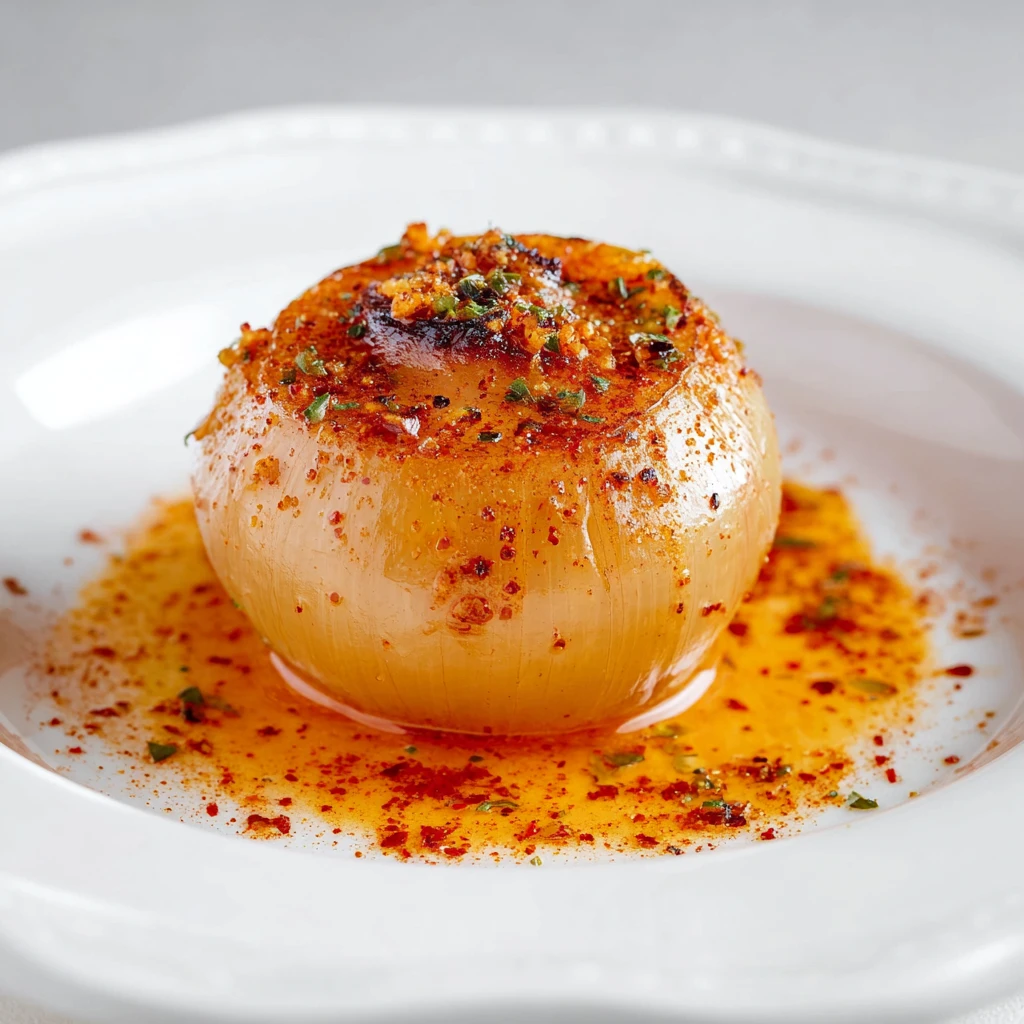 Irresistible Flavorful Onion Boil