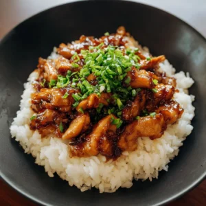 JAPANESE BUTADON