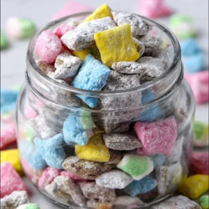 Lucky Charms Puppy Chow